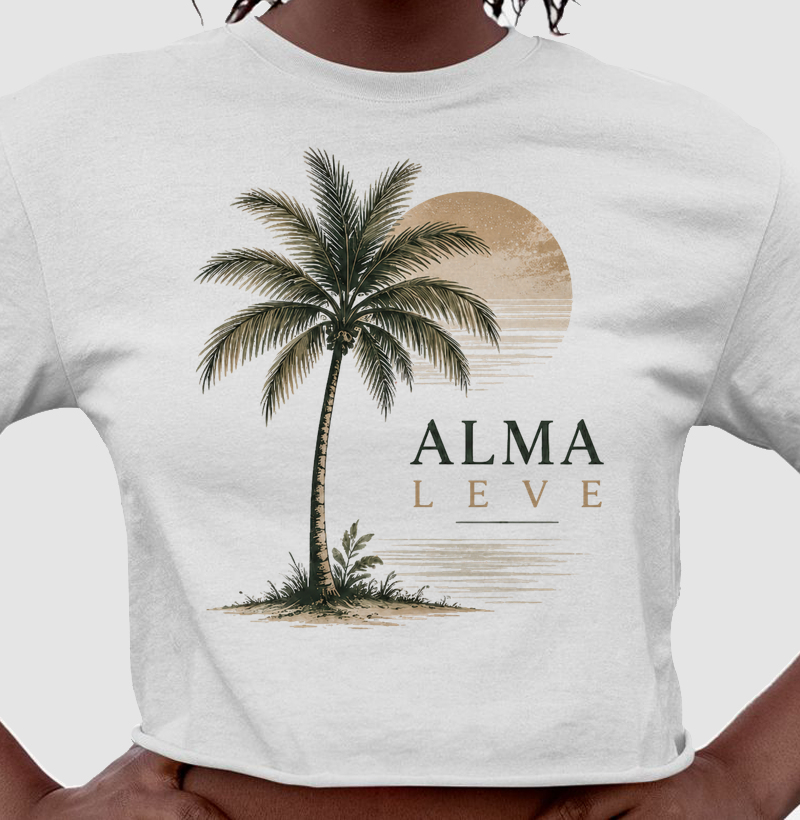 Camiseta Alma Leve
