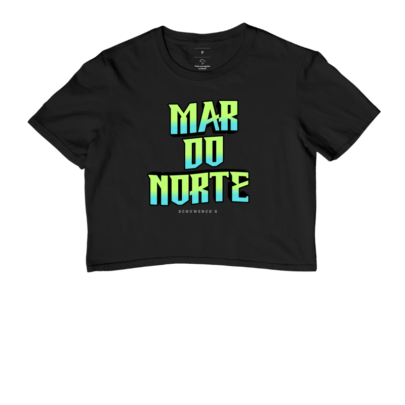 Cropped Mar do Norte