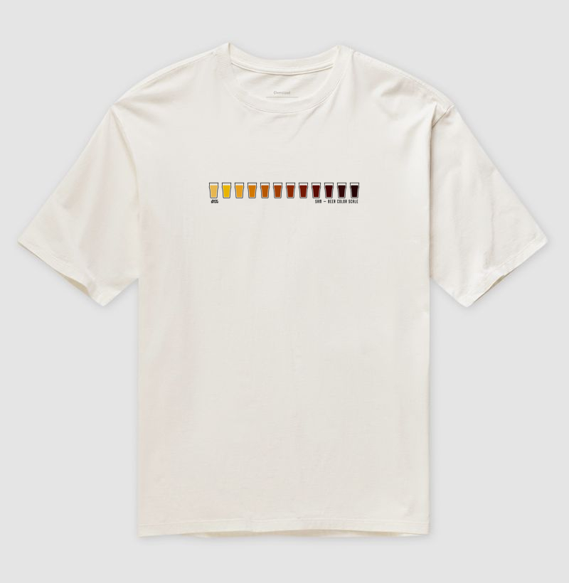 SRM — Beer Color Scale - New Brew