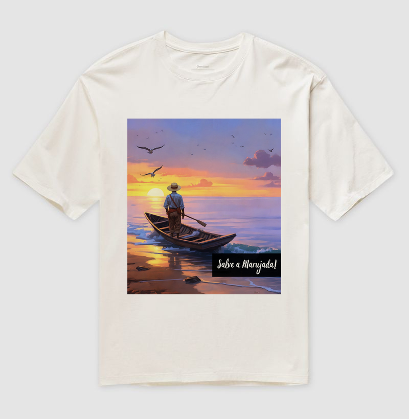 Camiseta - Marinheiro - Imagem 6