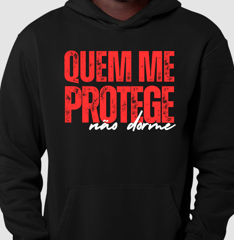 Quem me protege não dorme