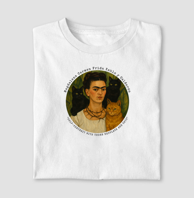 Frida & Gatos