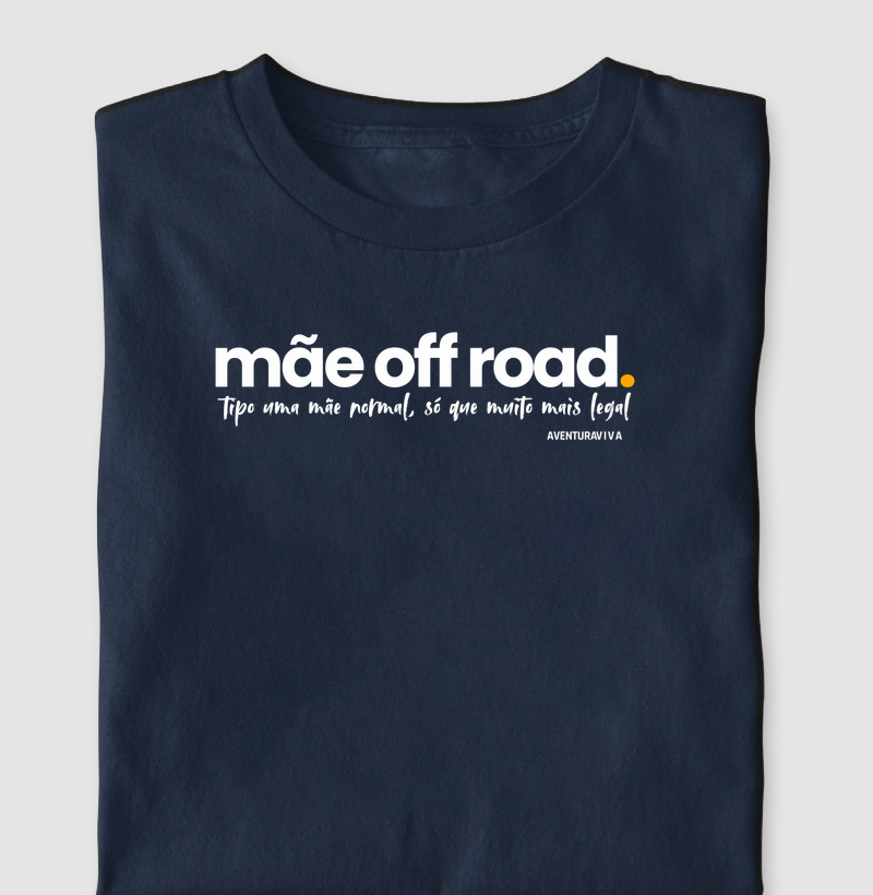 Mãe OffRoad