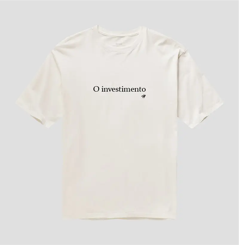 O Investimento 