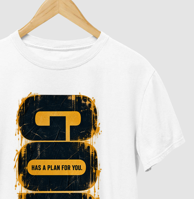 Vista sua Fé - Camiseta