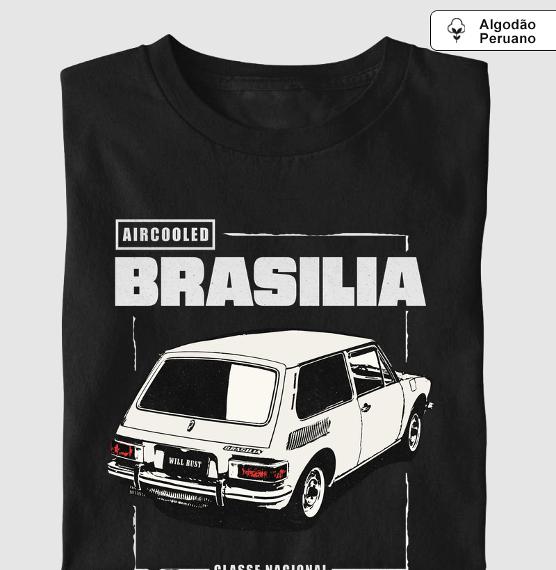 Brasilia Clássica | Branco