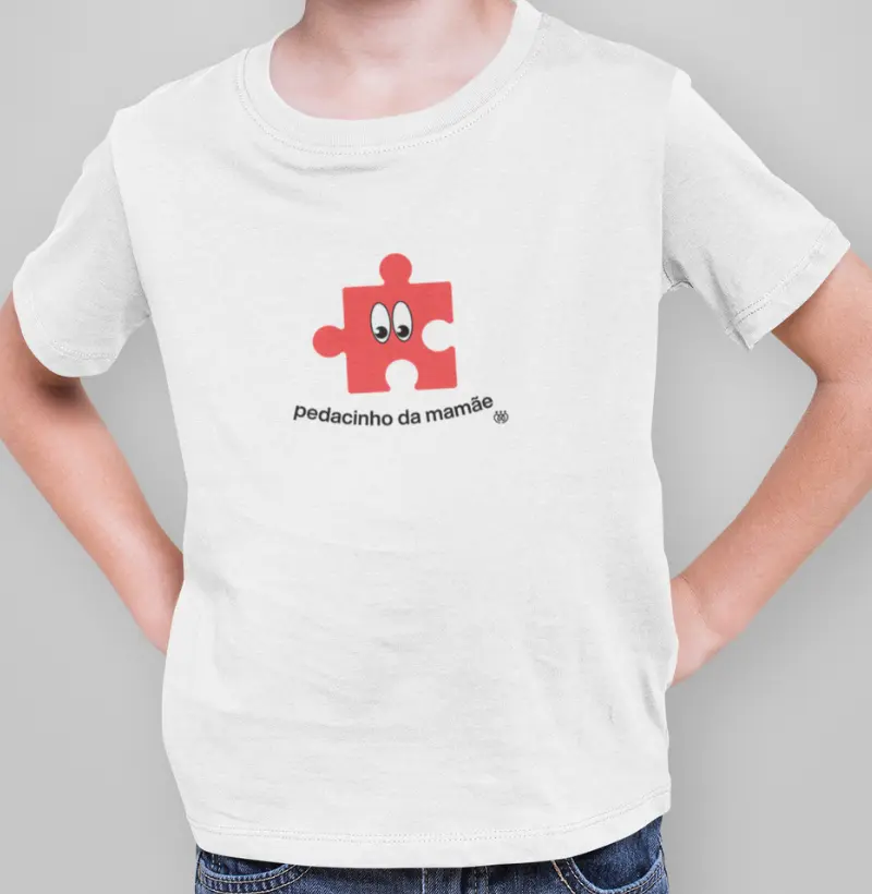 Pedacinho de mãe 2º filho