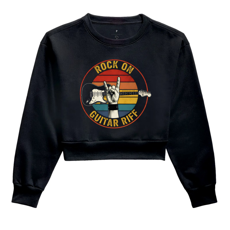 ROCK ON - GUITAR RIFF