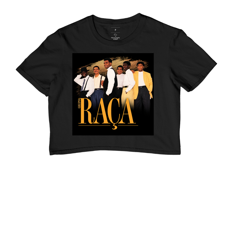Grupo Raça  - Cropped