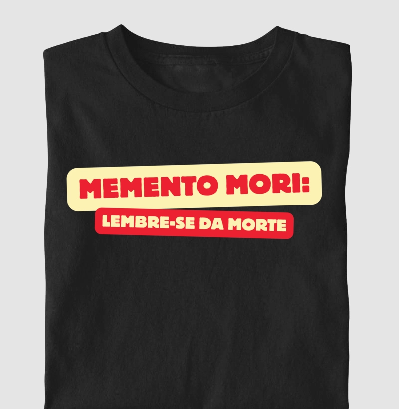 Memento Mori: Lembre-se da Morte