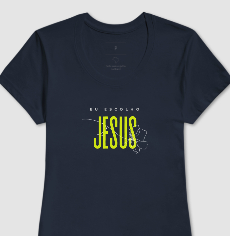 Eu escolho Jesus