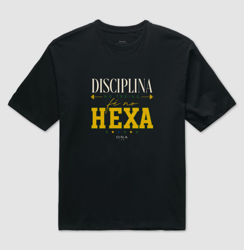Treino e Hexa
