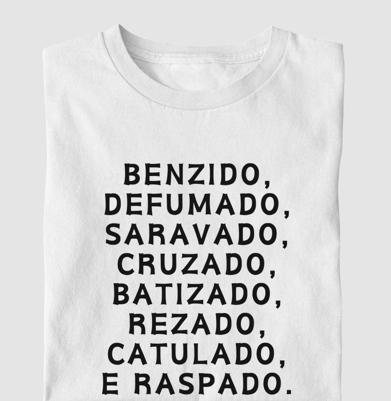 Benzido, defumado...