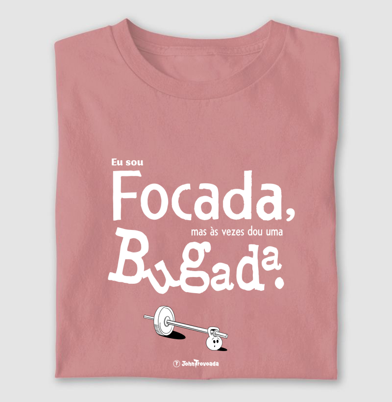 Camiseta Focada 