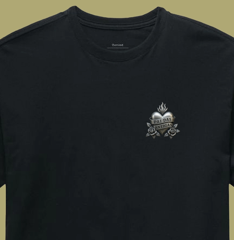 Pai das Antigas (Bolso)