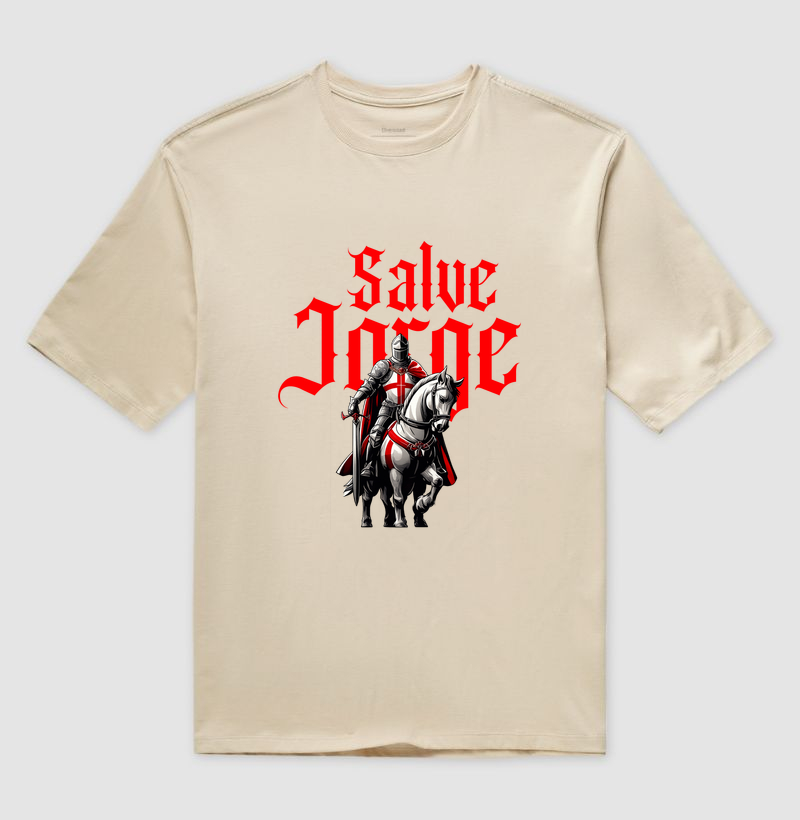 Oversized - Salve Jorge!
