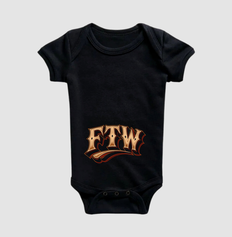 FTW: pra quem nasceu pra incomodar, não pra passar despercebido.