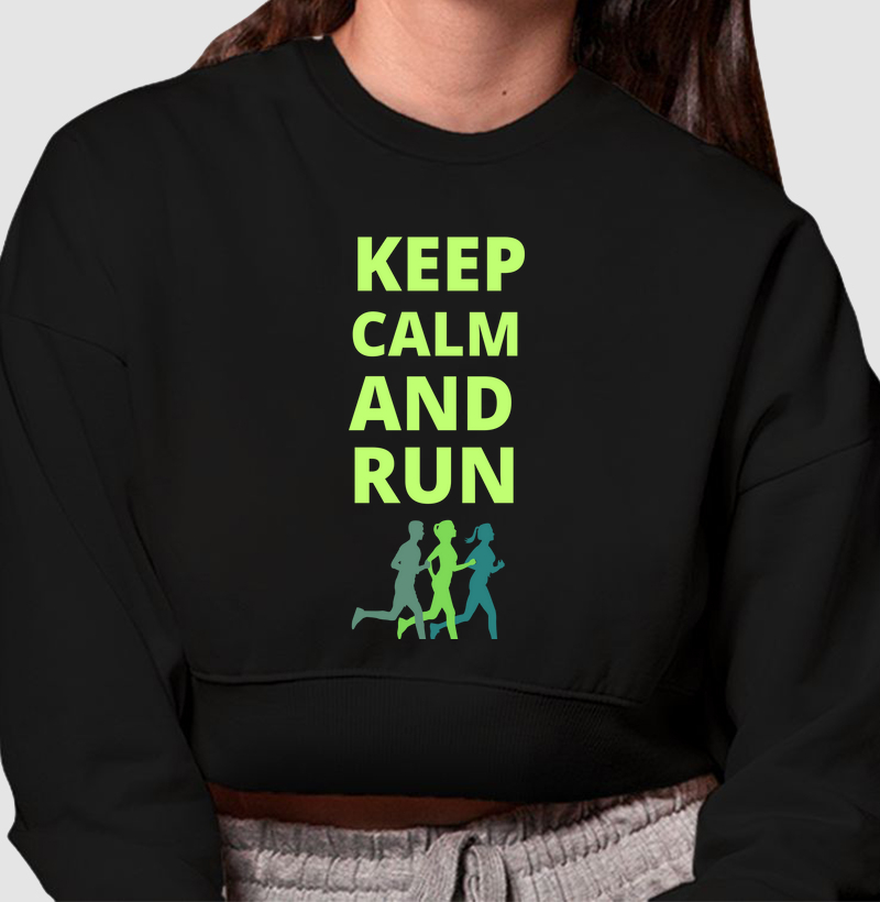 Keep Calm and Run