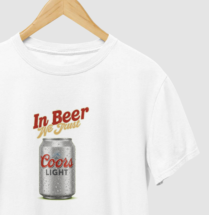 In Beer We Trust