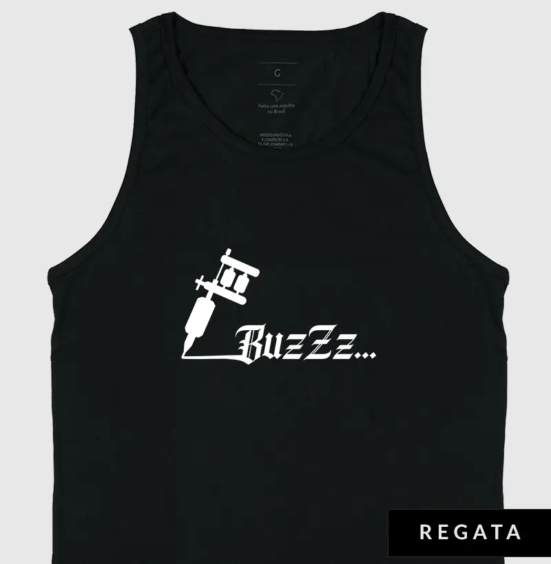 "BuzZz" Barulho da máquina de tatuagem