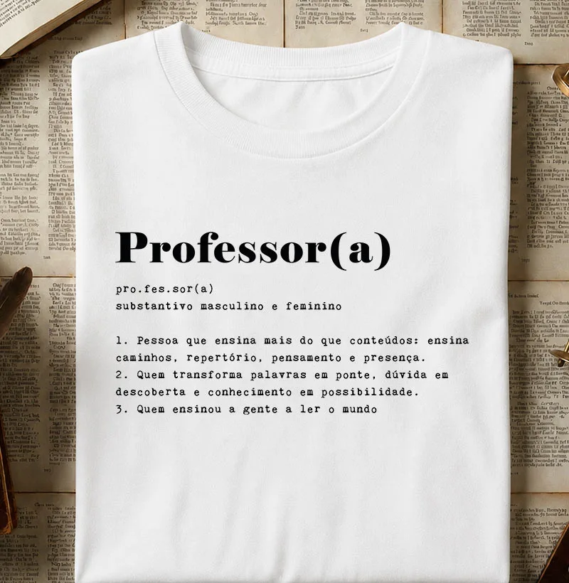 Professor(a) Verbete