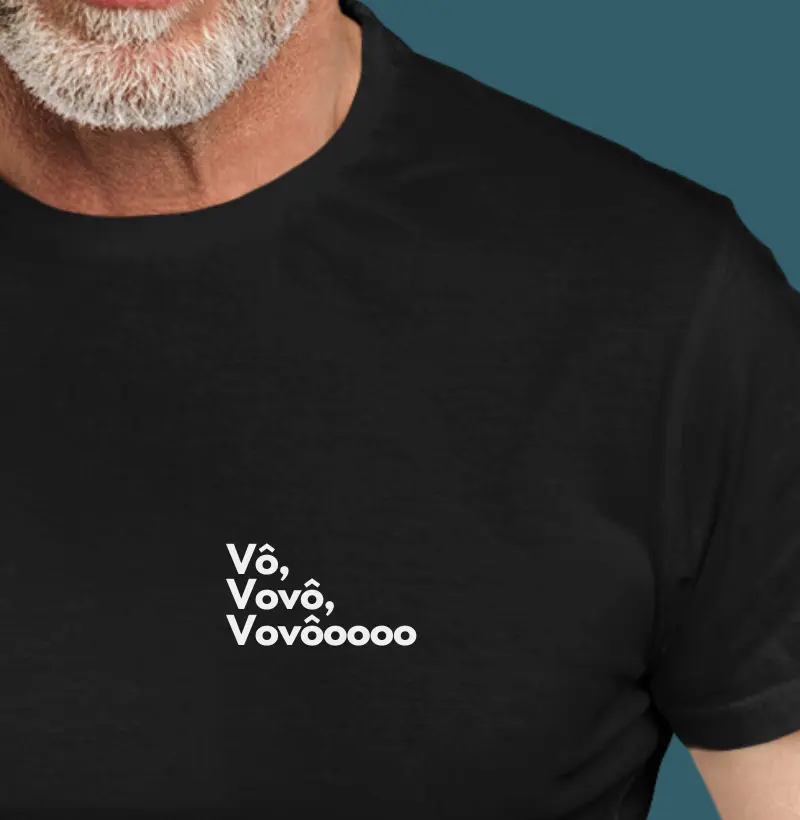 Vô, Vovô, Vovôoooo (minimalista)