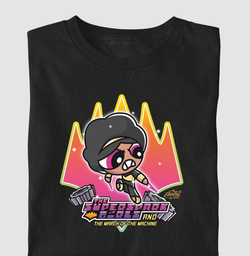 Kaia - The Superspark Girls