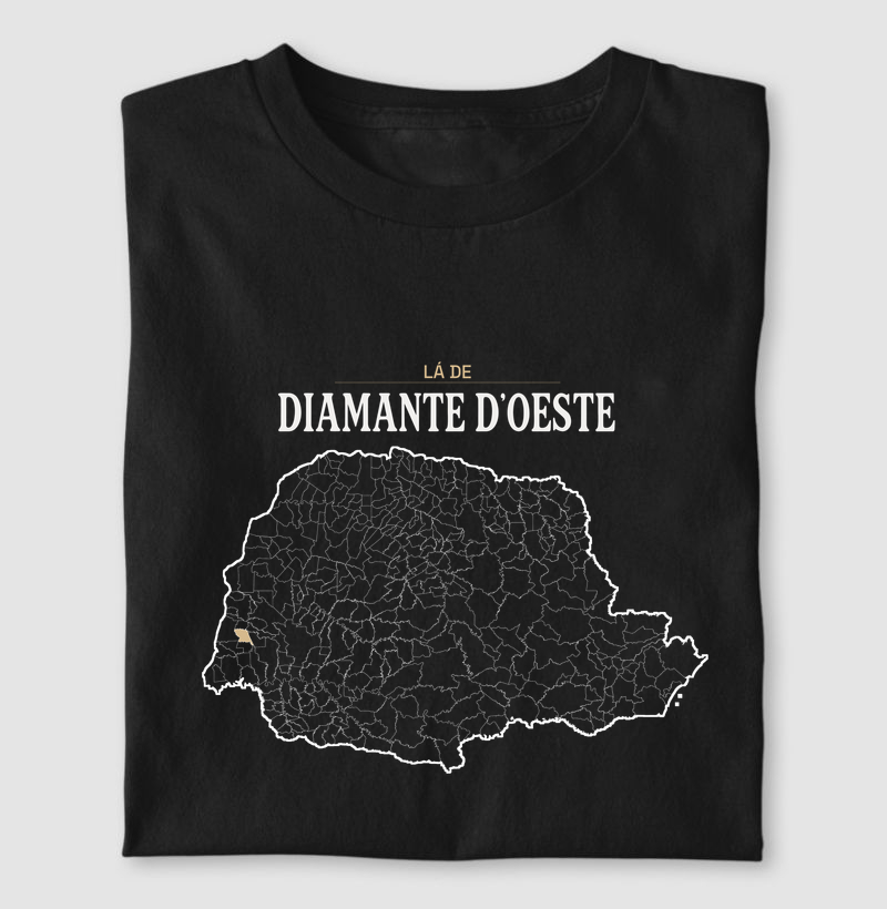 Diamante D'Oeste | Território PR
