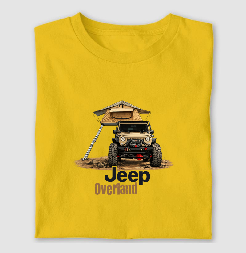 Jeep Overland