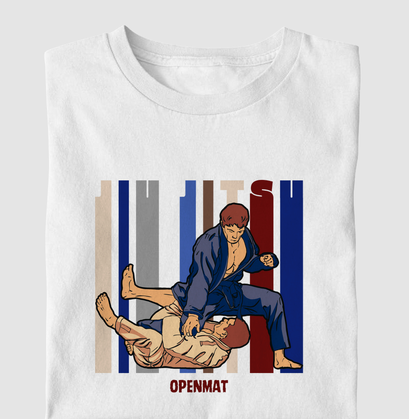 Jiu Jitsu Colors