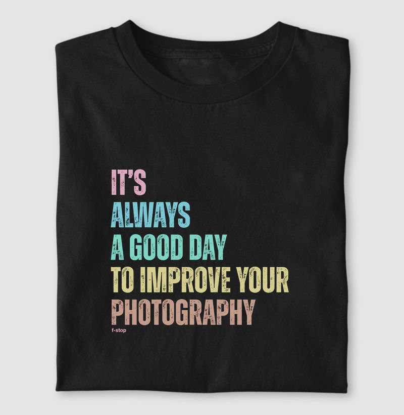 It's always a good day