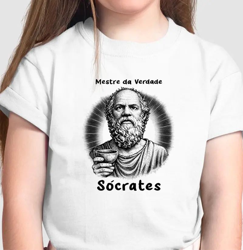 Sócrates • Mestre da Verdade (infantil)