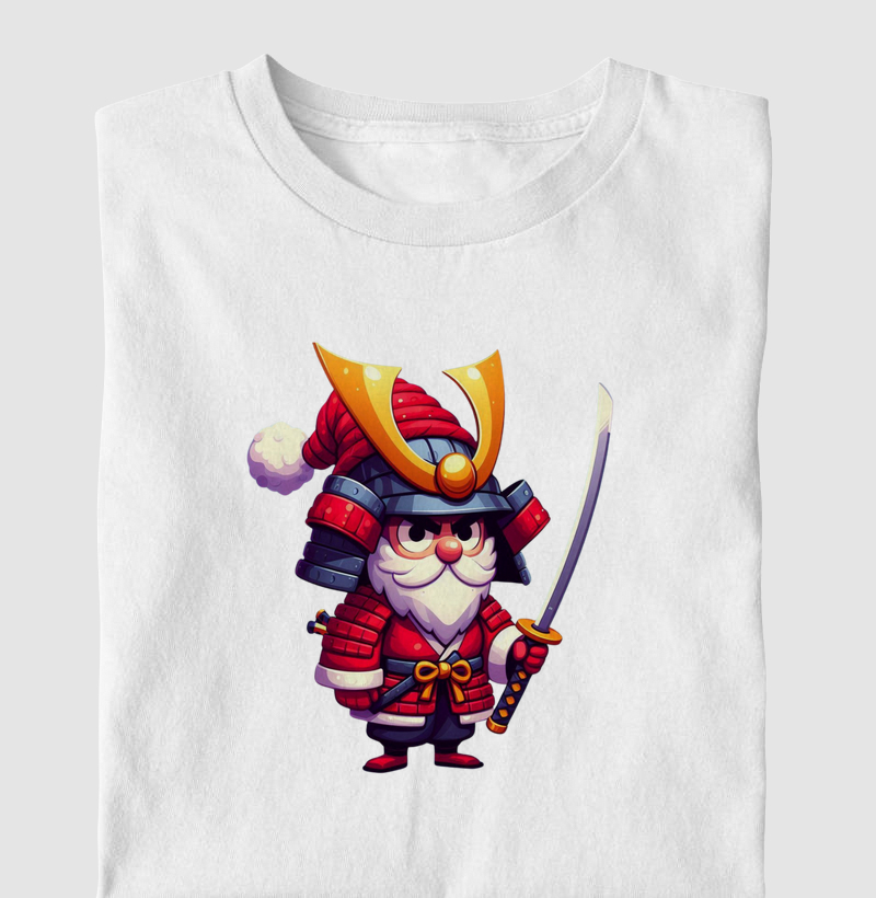 PAPAI NOEL - Samurai Noel