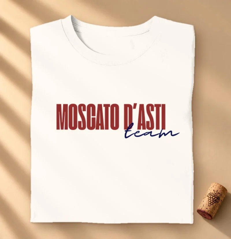 Camiseta Moscato D´Asti Team