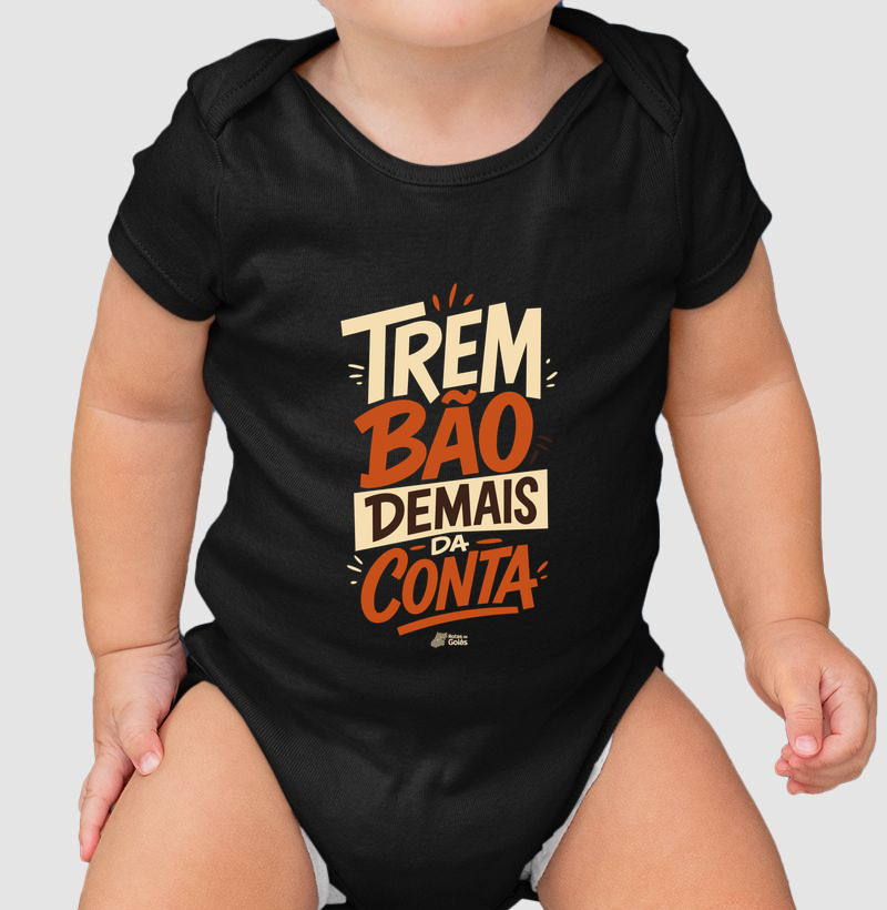 Trem Bão Demais da Conta
