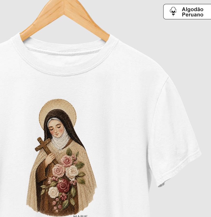 Santa Teresinha Rosas