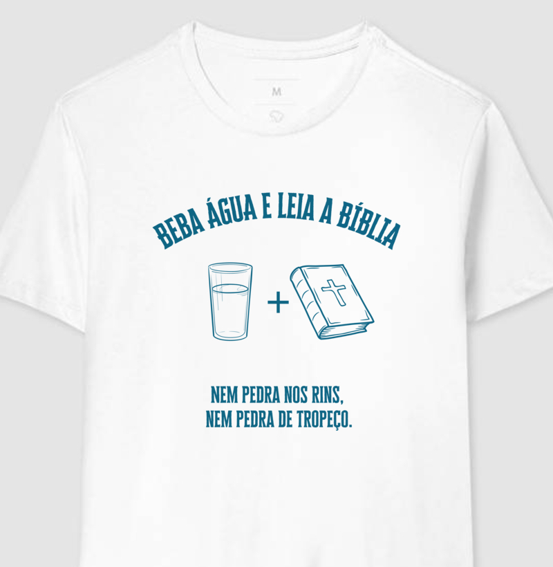 Hidrate-se na Palavra