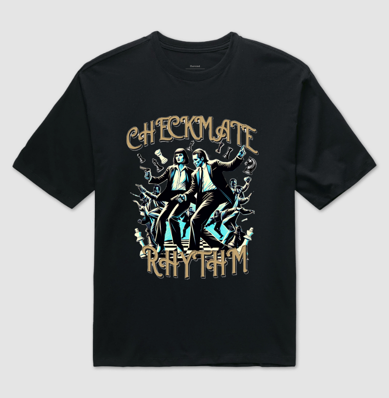 Checkmate rhythm