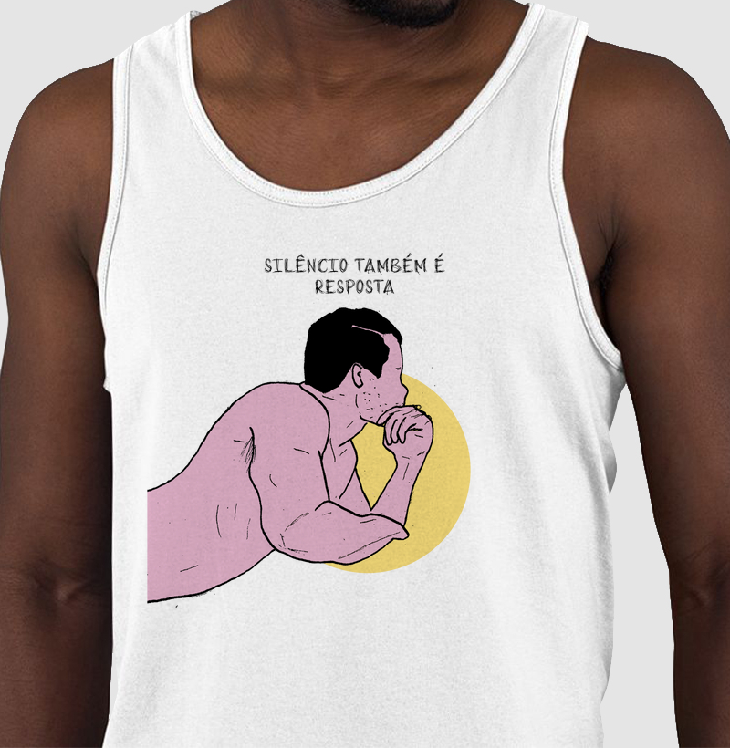 Silêncio também é resposta