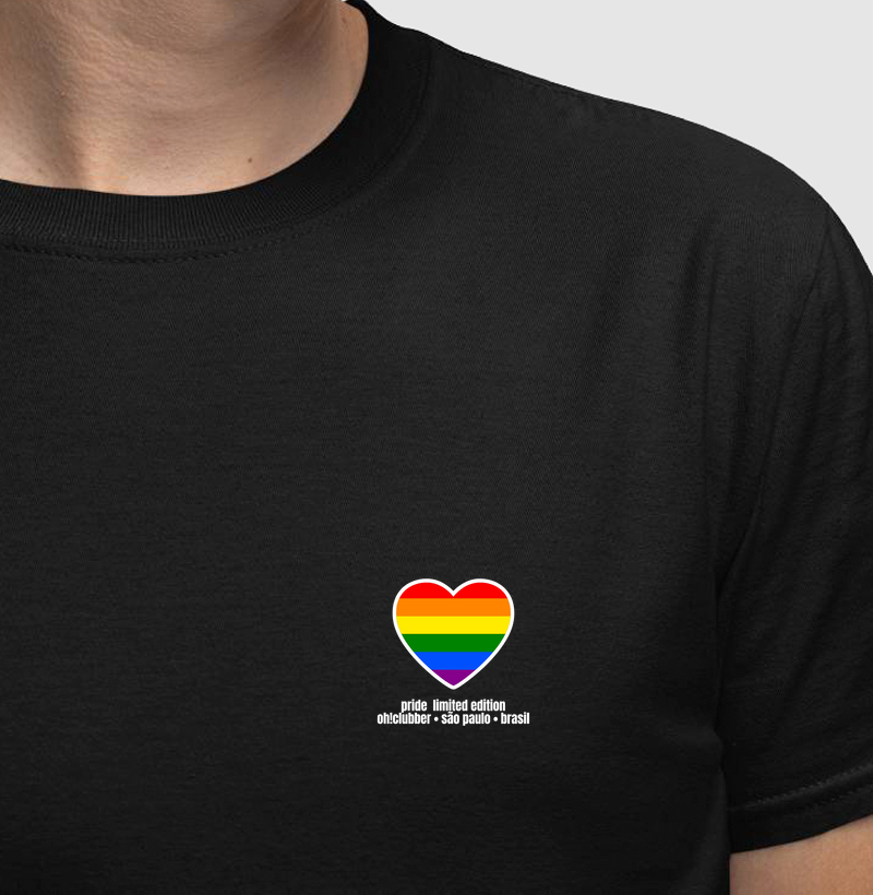 PRIDE LMTD. ED. LGBT+