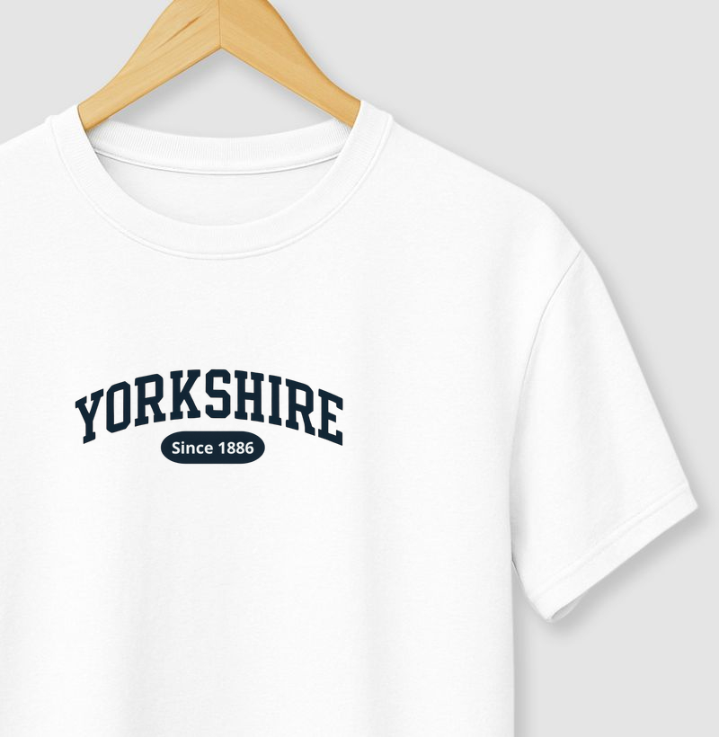 Yorkshire Since 1886