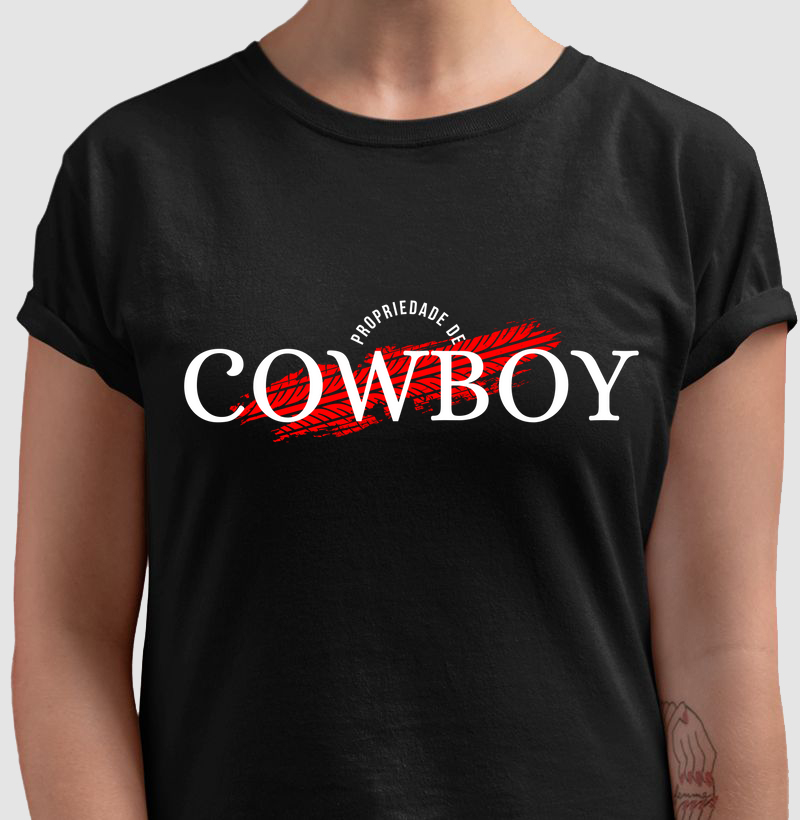 Propriedade de Cowboy