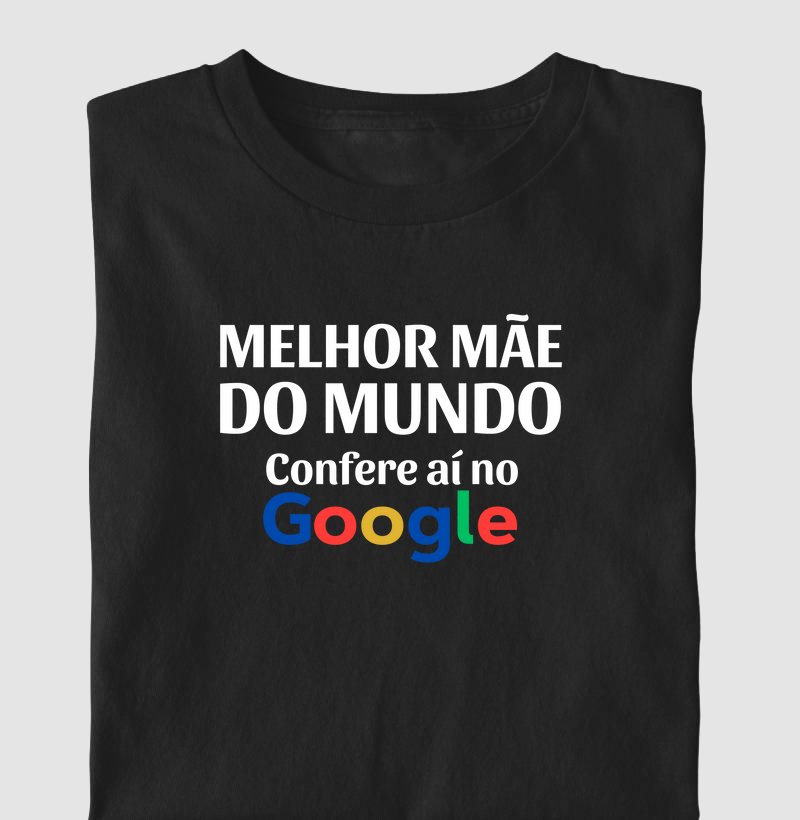 Melhor mãe - Google