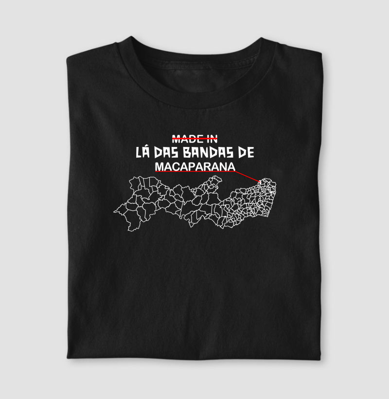 Macaparana (PE) | Lá das Bandas