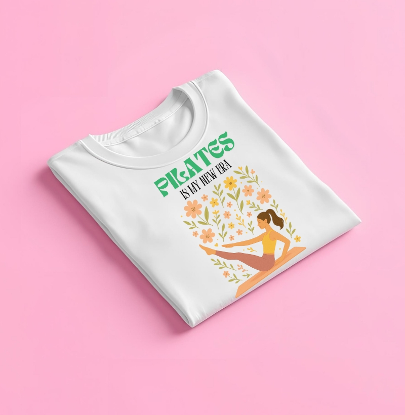 Pilates is my new Era