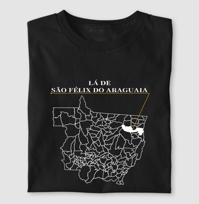 São Félix do Araguaia | Origem MT