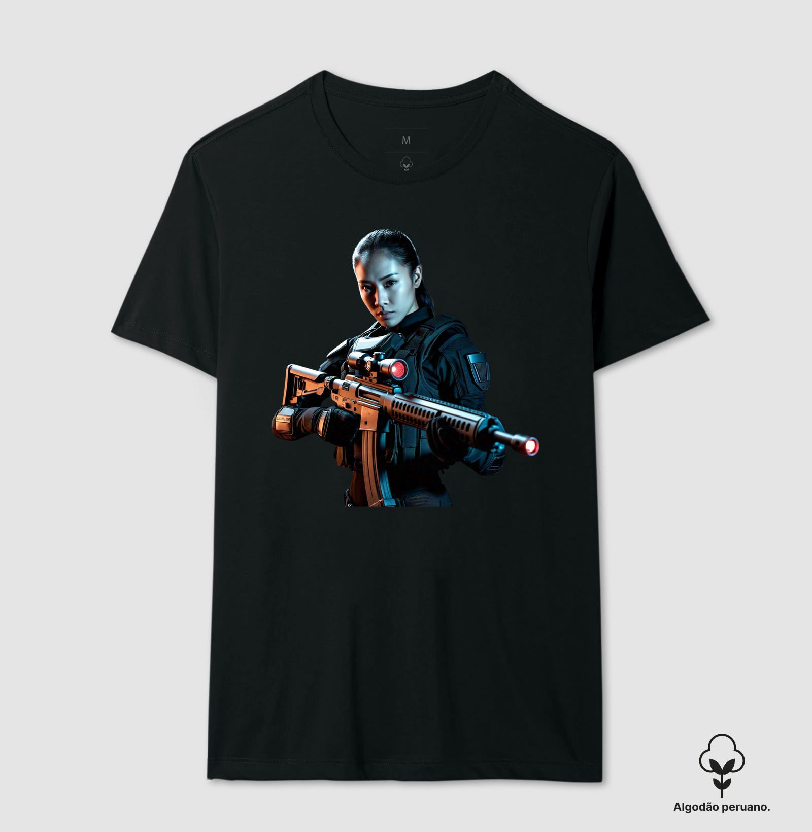 SOLDADO DE ELITE