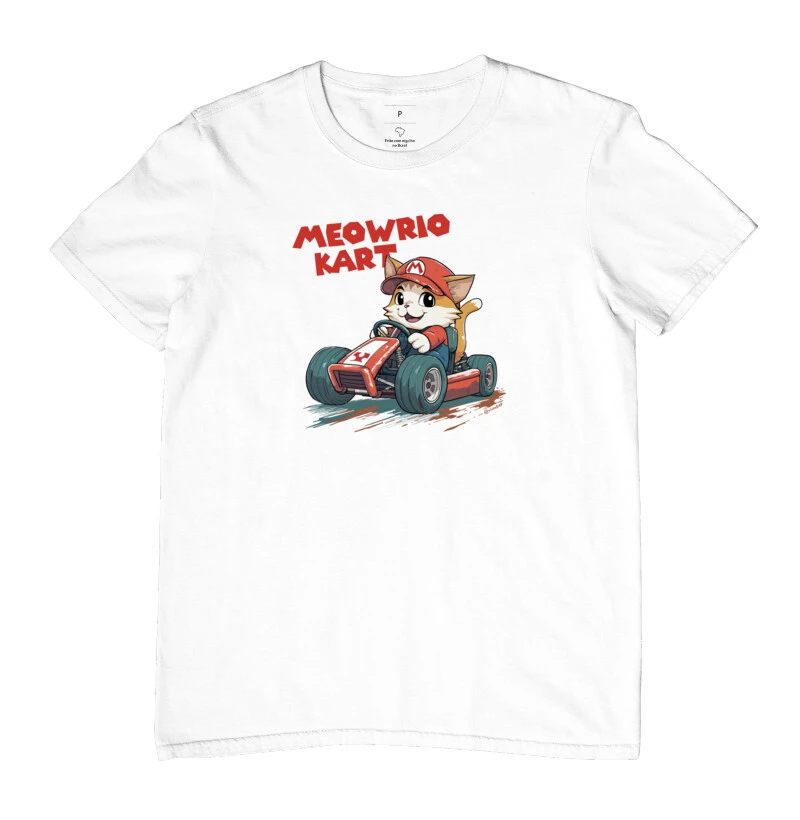 #39 - Meowrio Kart