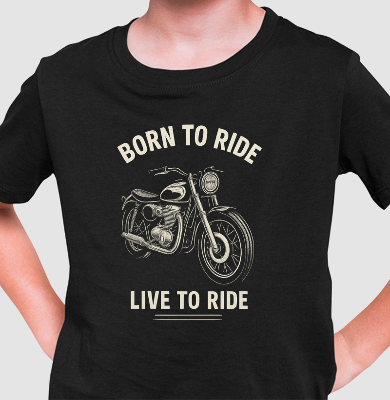 Born to Ride