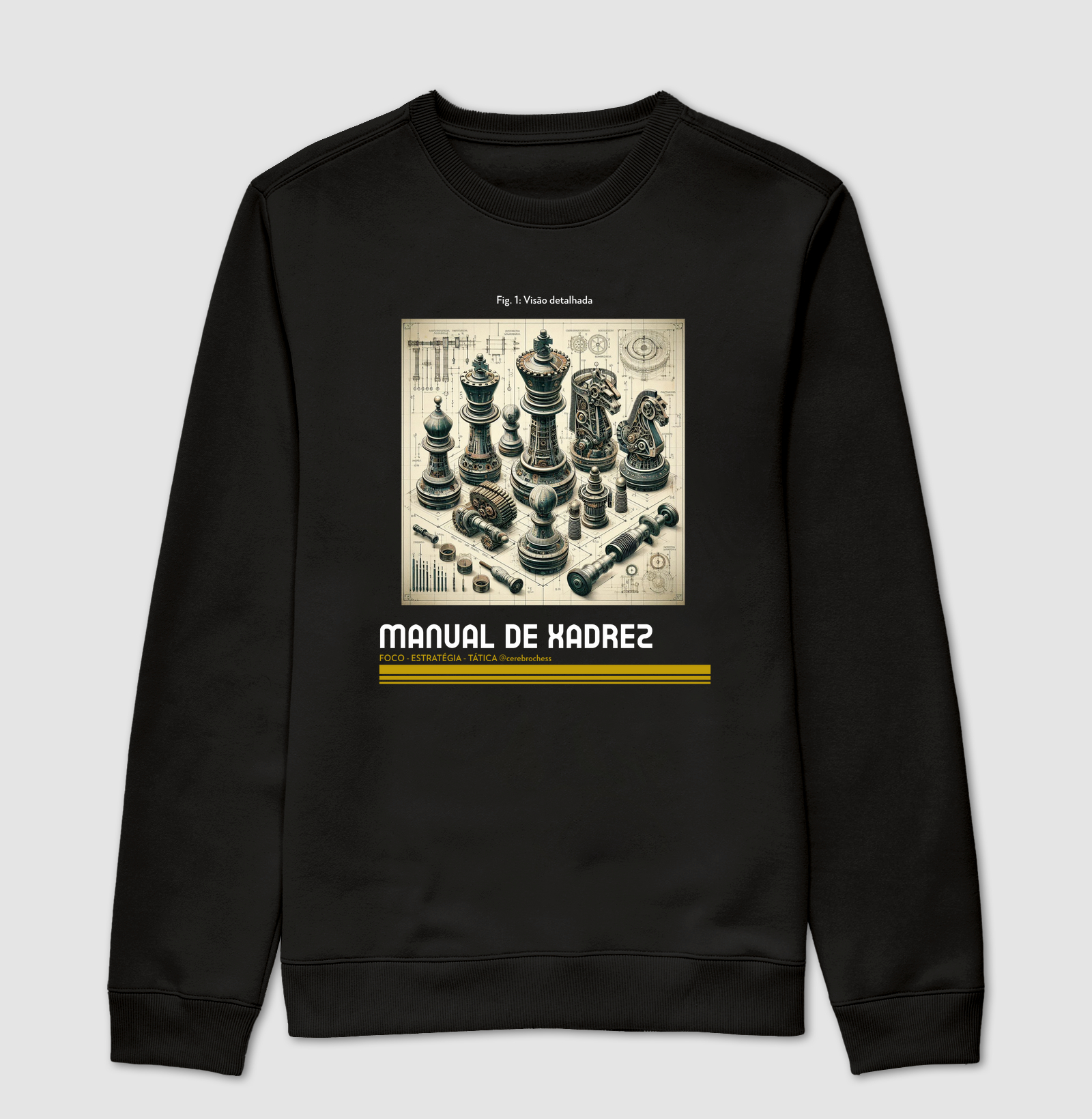 Manual de Xadrez antigo